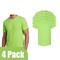 Gildan Lime Heavy Cotton T-Shirt Blanks for DIY Crafts, Printing & Custom Design Work